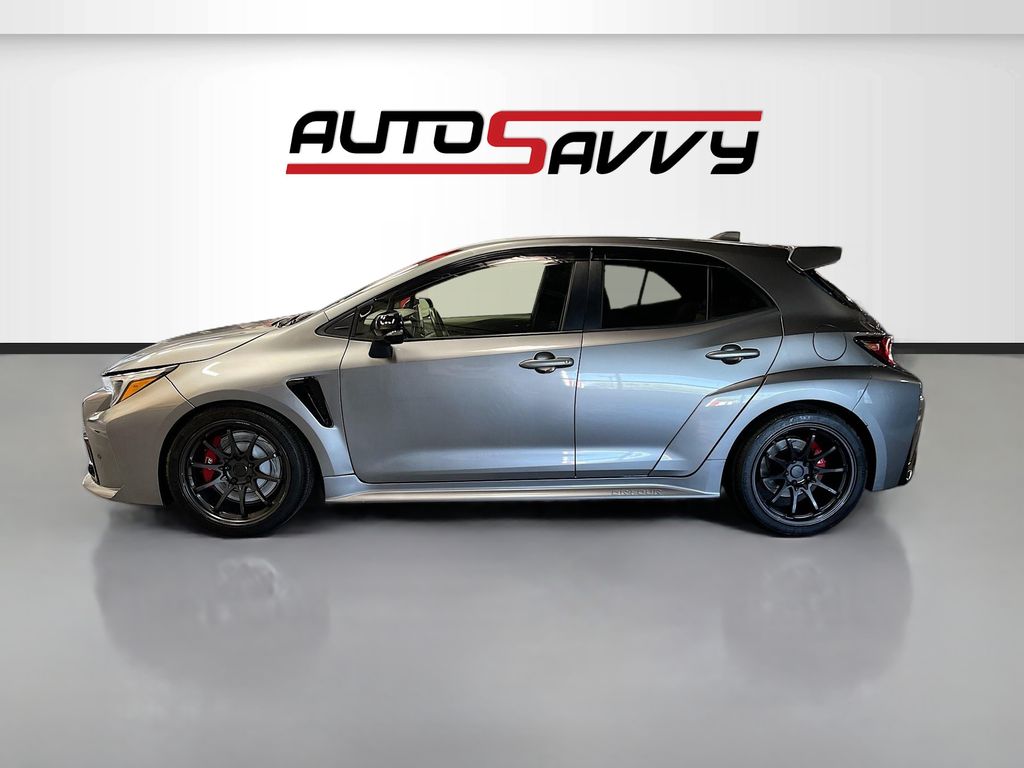 Used 2024 Heavy Metal Toyota Premium image 4