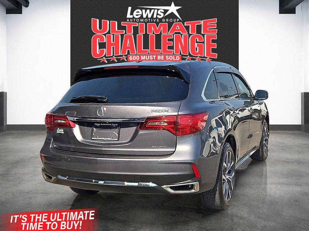 Used 2020 Acura MDX For Sale in Farmington, AR