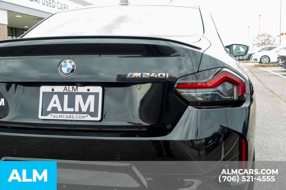 2023 BMW 2 Series M240i - Photo 11