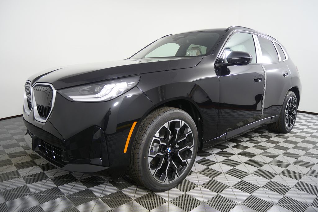 Thumbnail: 2026 BMW X3 - 7