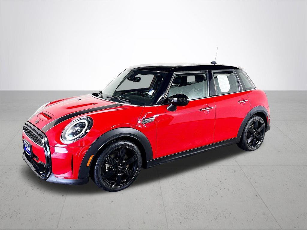 2022 MINI Cooper S Signature