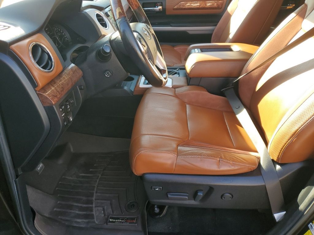 Used Car 2021 Toyota Tundra  1794 For Sale Under $50,000 In Austin, Texas