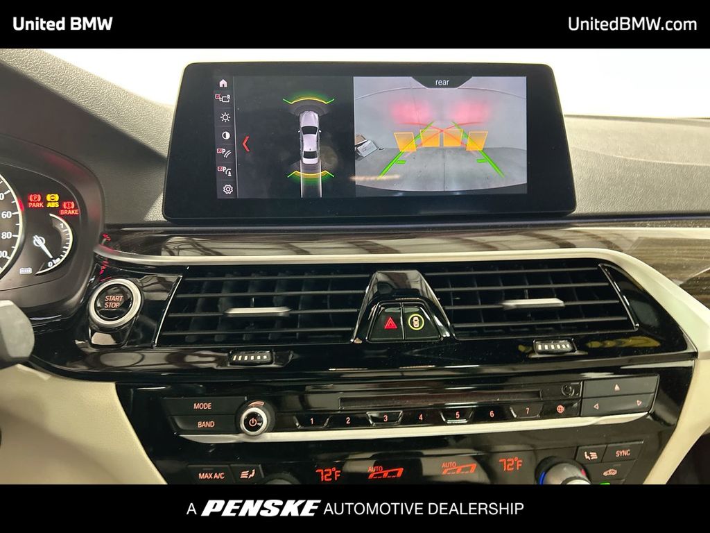 Thumbnail: 2019 BMW 5 Series - 17
