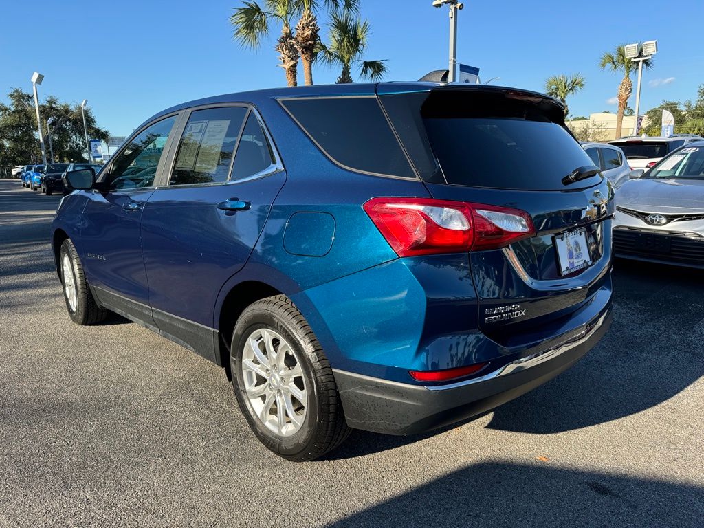 2021 Chevrolet Equinox LT 5