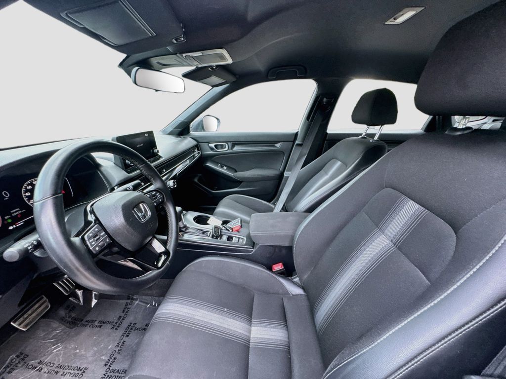 Used 2024 Silver Honda Sport image 19