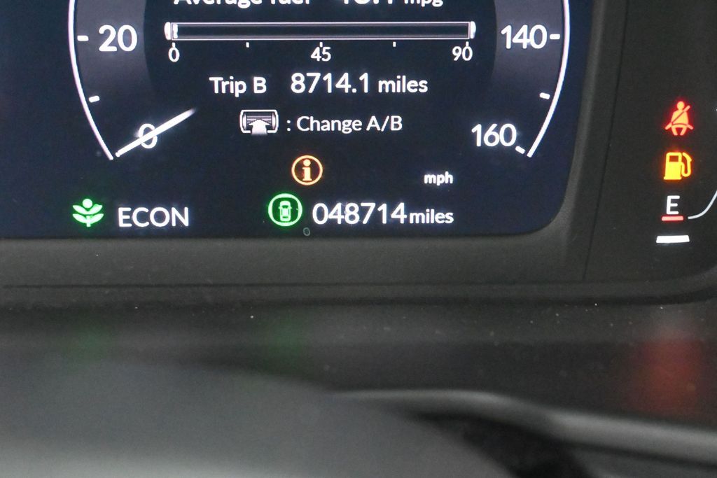 Used 2025 White Honda Sport-L image 28