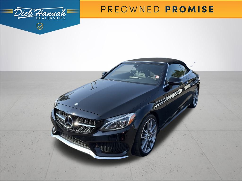 Dick Hannah Dealerships - 2017 Mercedes-Benz C-Class C 43 AMG® For Sale in Vancouver, WA