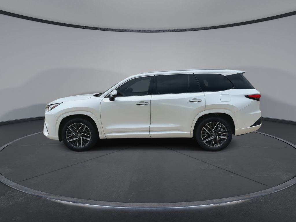 Thumbnail: 2025 Lexus TX - 5