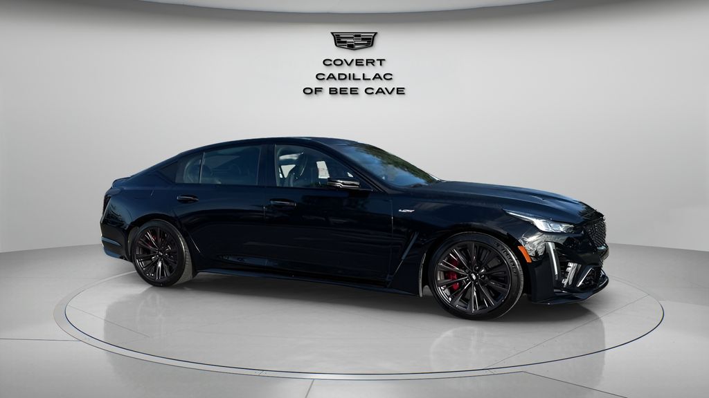 Used Car 2023 Cadillac Ct5  V-series For Sale Under $90,000 In Austin, Texas