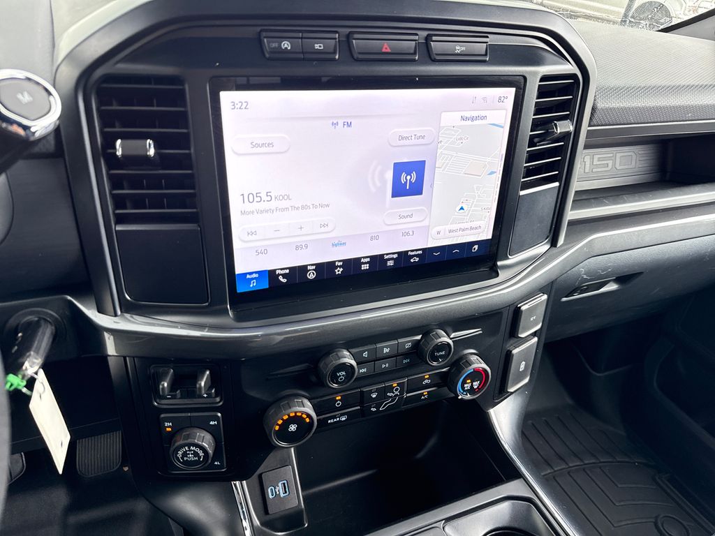 Certified Used 2024 Black Ford STX image 19
