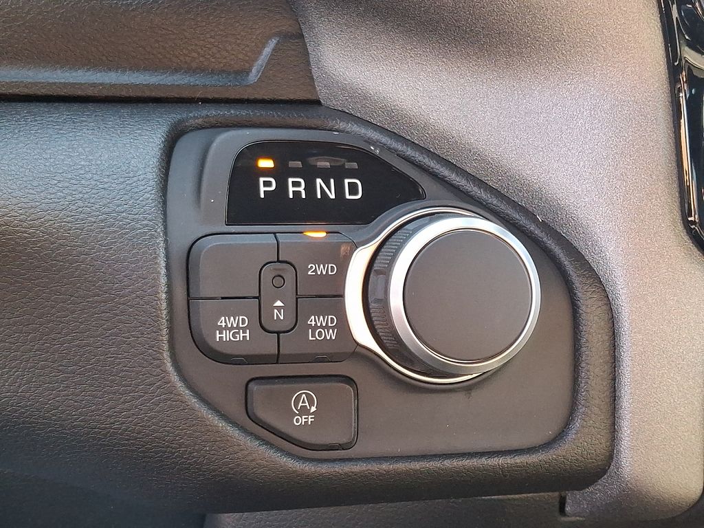 New 2026 Ram 1500 Truck
