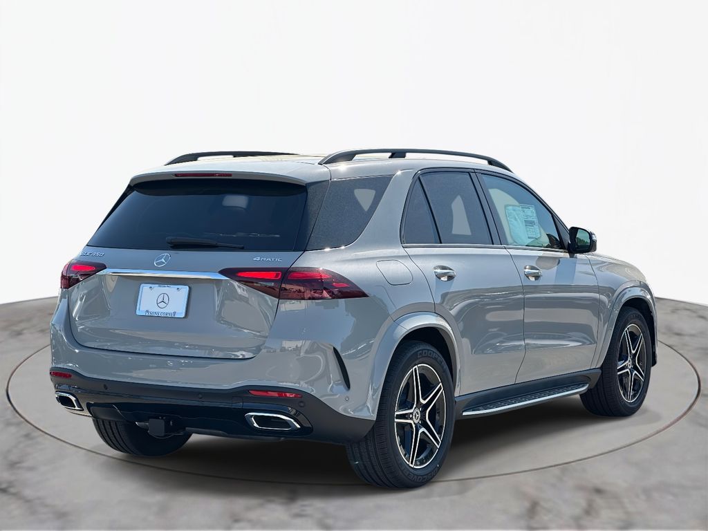 2025 Mercedes-Benz GLE 350 4