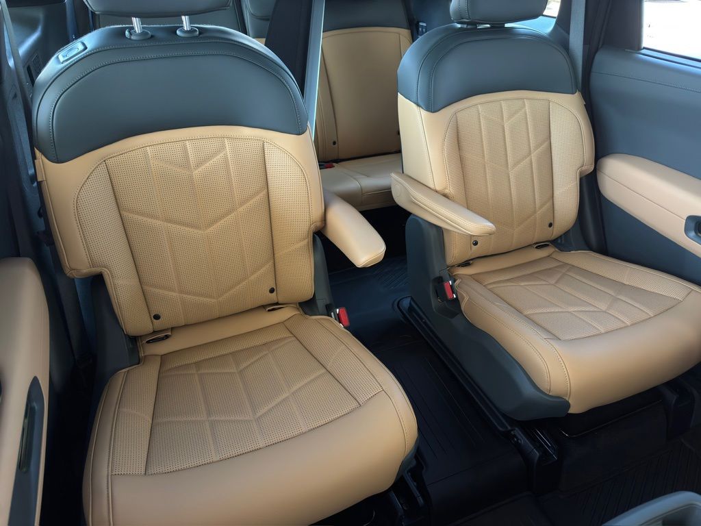 2027 Kia Telluride Hybrid X-Line SX Green at DeMontrond Automotive Group