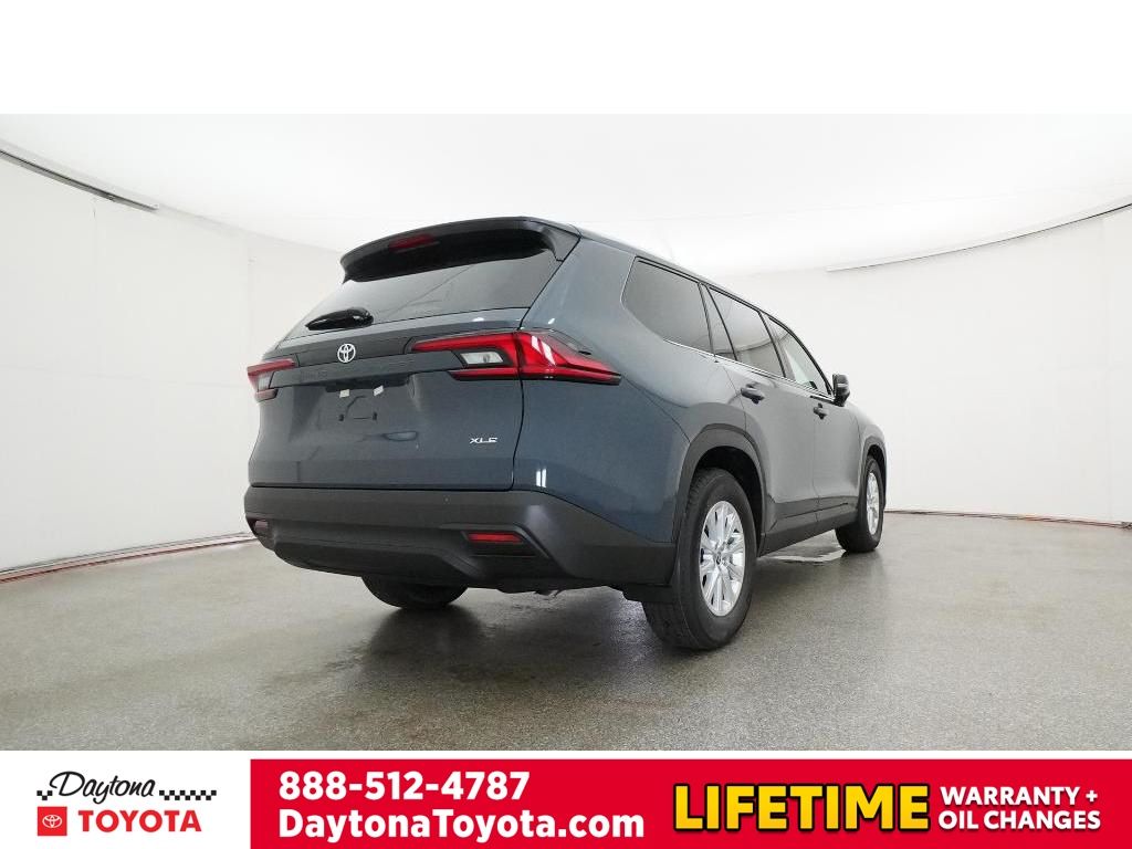 New 2026 Toyota Grand Highlander SUV