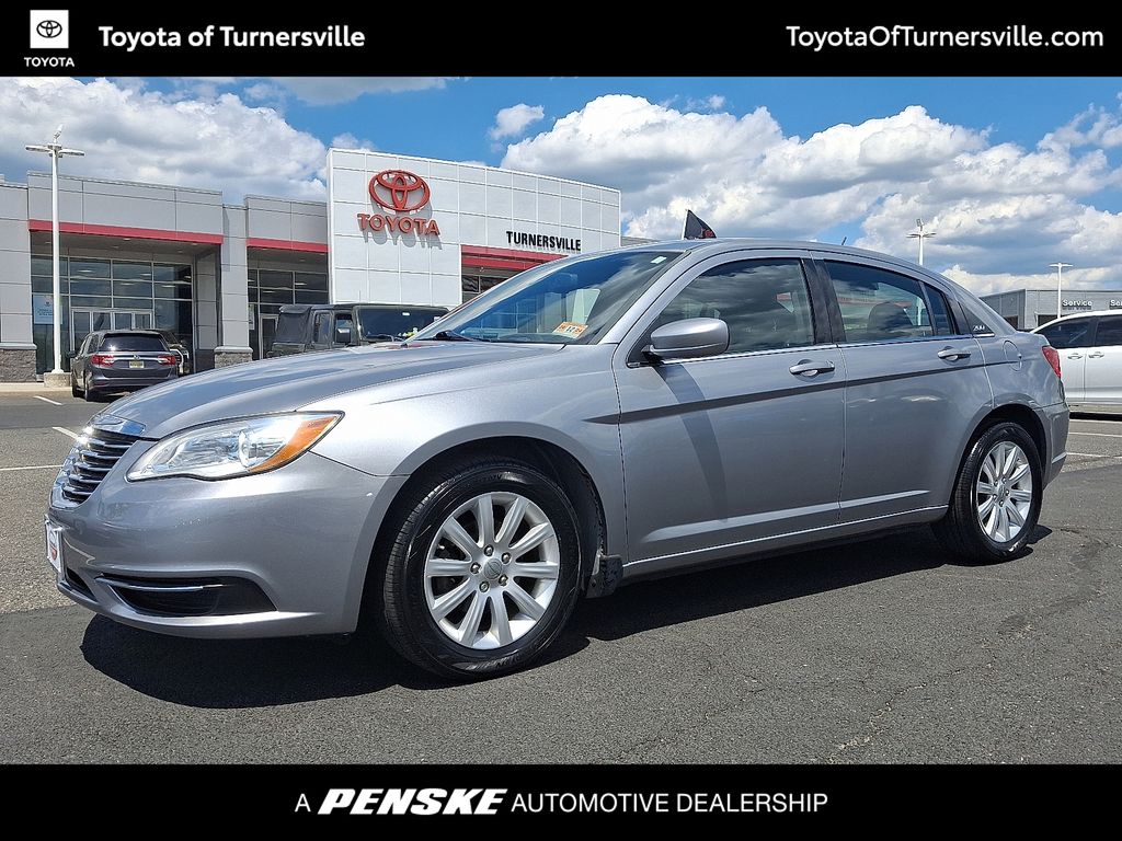 2013 Chrysler 200 Touring -
                Turnersville, NJ