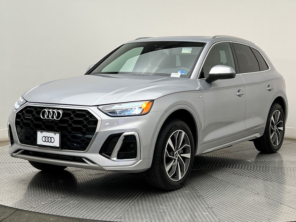 Thumbnail: 2023 Audi Q5 - 2