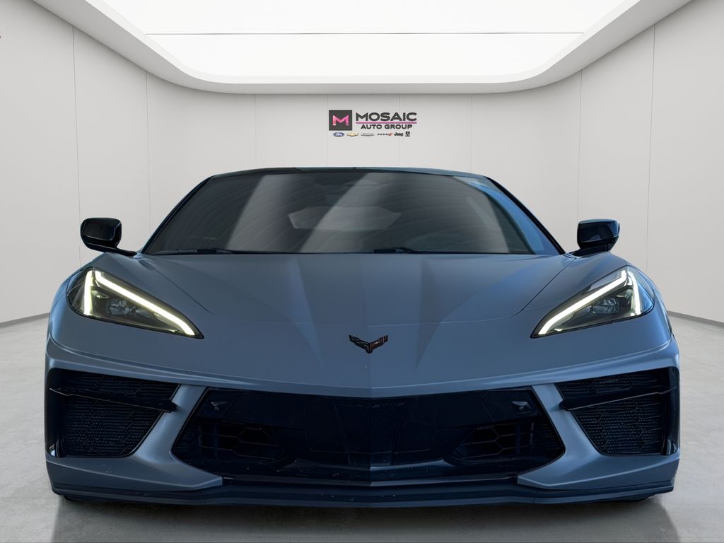 2024 Chevrolet Corvette
