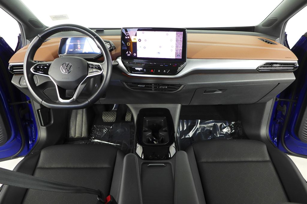 2021 Volkswagen ID.4 Pro S 25