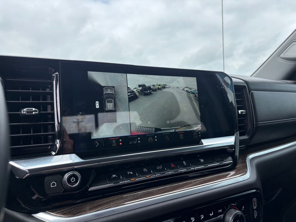 Used Car 2025 Chevrolet Silverado 1500  Lt For Sale Under $50,000 In Austin, Texas