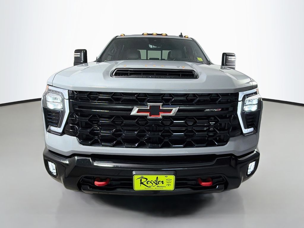 Used 2024 Chevrolet Silverado 2500HD Truck