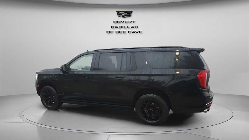 Used Car 2022 Gmc Yukon Xl  At4 For Sale Under $50,000 In Austin, Texas