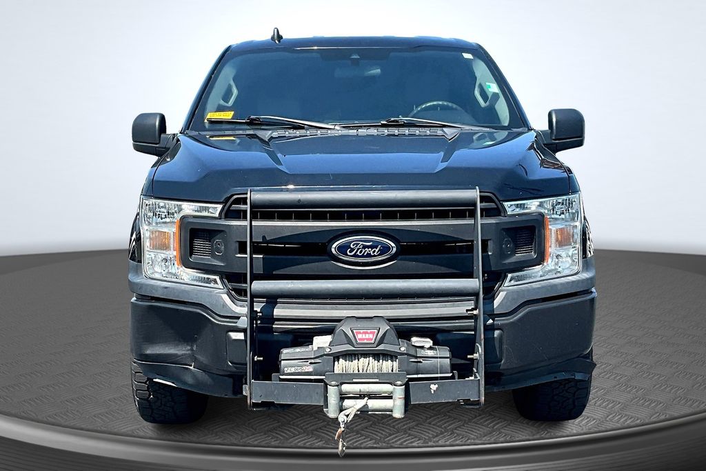 2020 Ford F-150 XL - 1