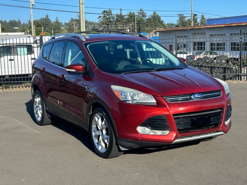 2014 Ford Escape Titanium FWD