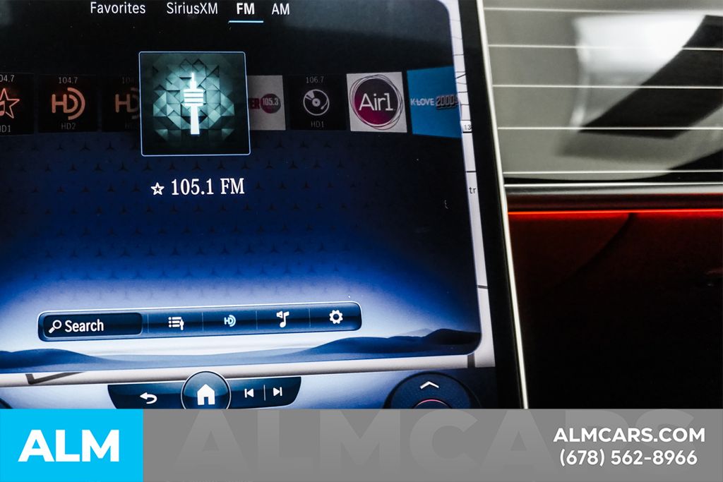 Used 2022 White Mercedes-Benz S 580 image 36