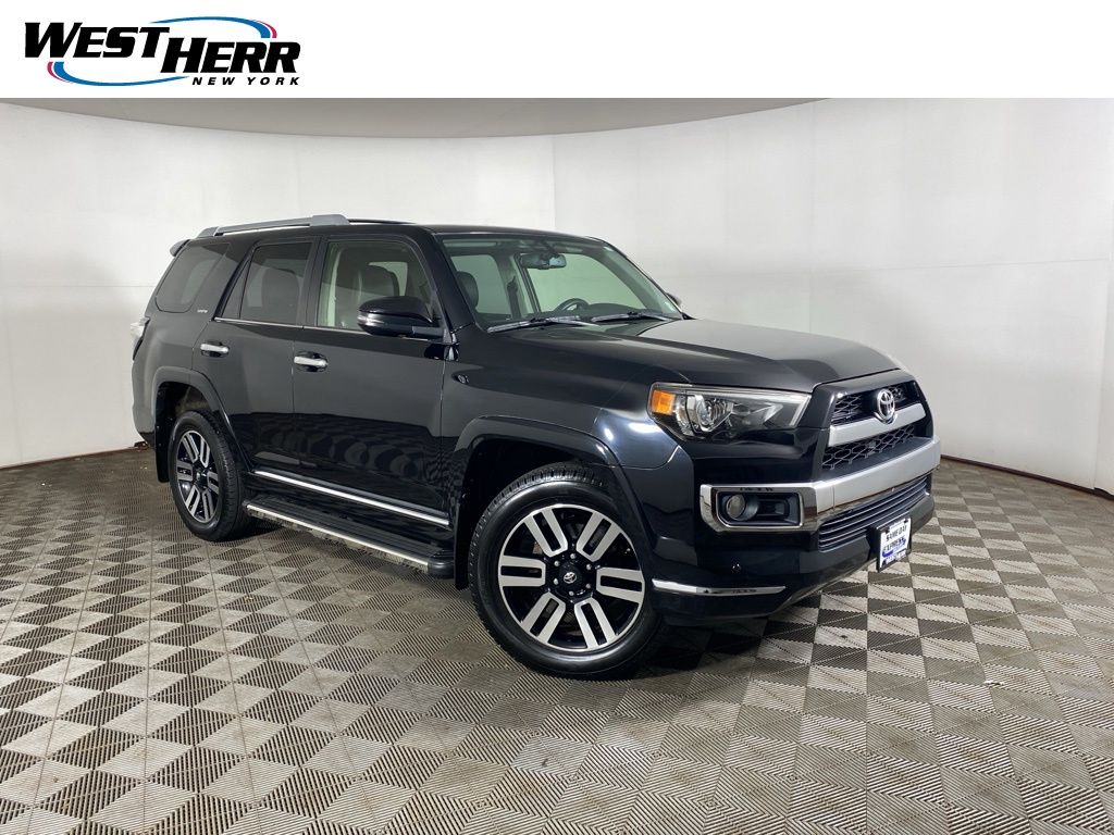 2018 Toyota 4Runner Limited AWD