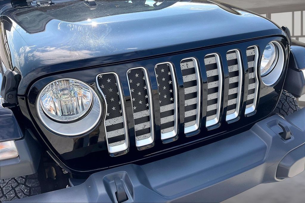 Used 2020 Jeep Gladiator Truck