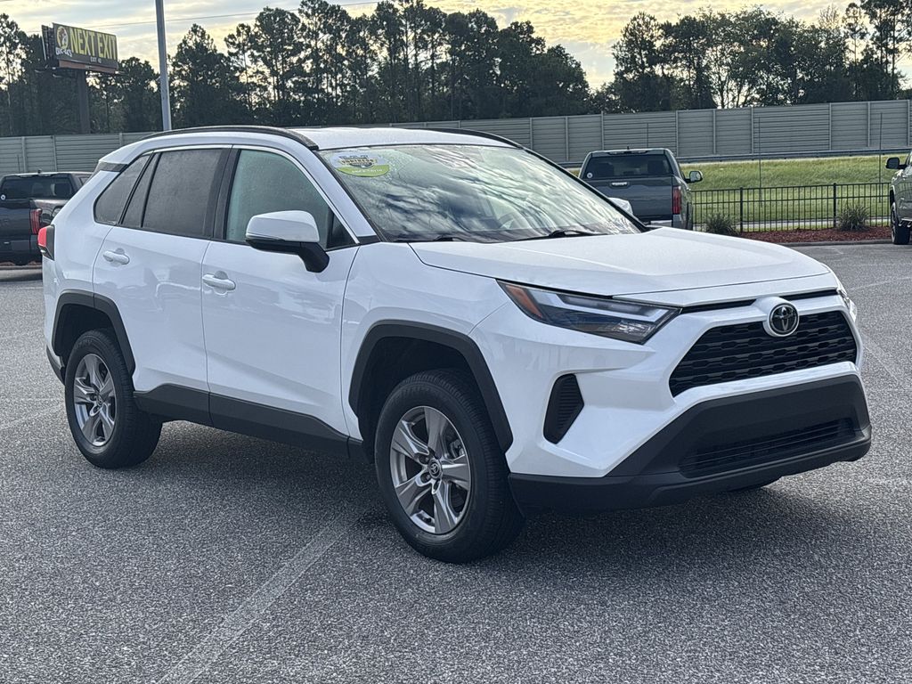 Used 2025 Toyota RAV4 SUV