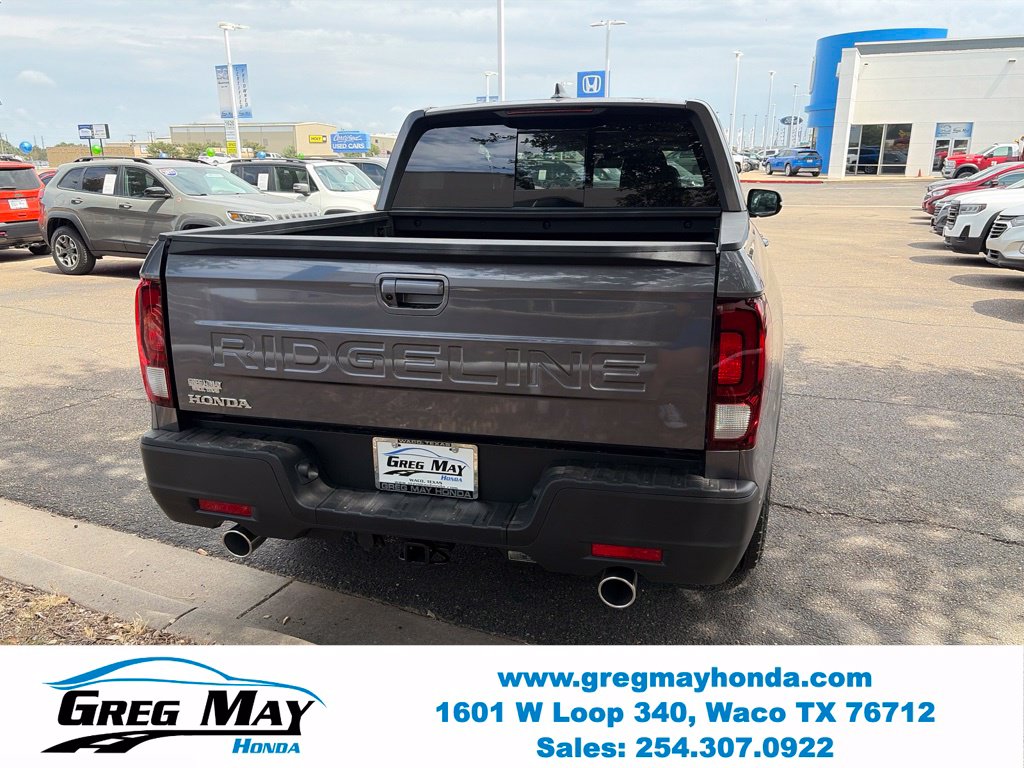 2026 Honda Ridgeline RTL - 5