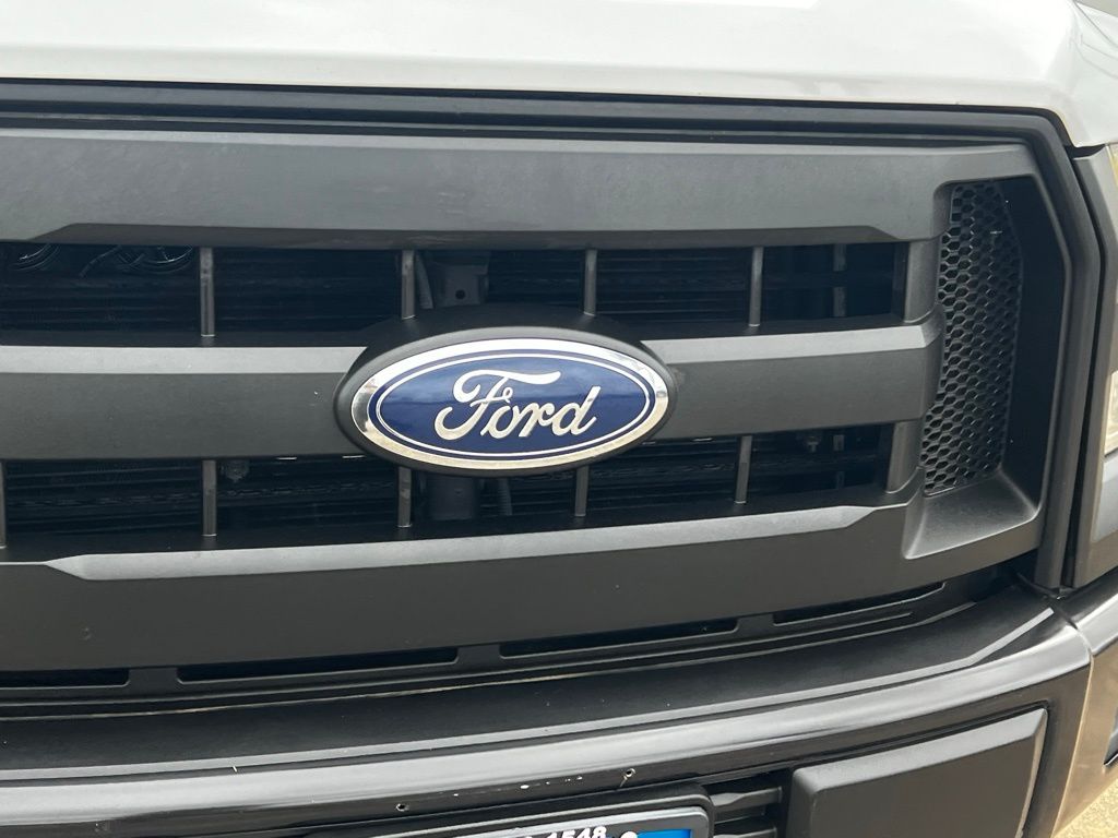 2017 Ford F-150 XL White at Autostrade