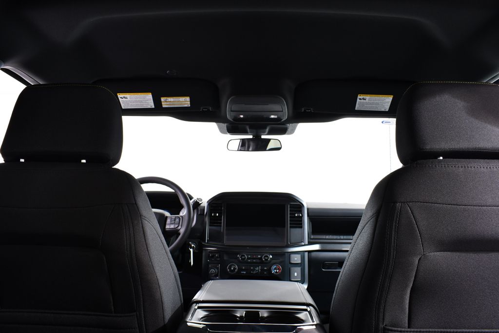 New 2025 Blue Ford STX image 17