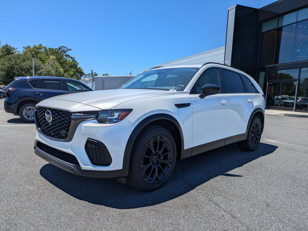 2026 Mazda CX-70 3.3 Turbo Preferred