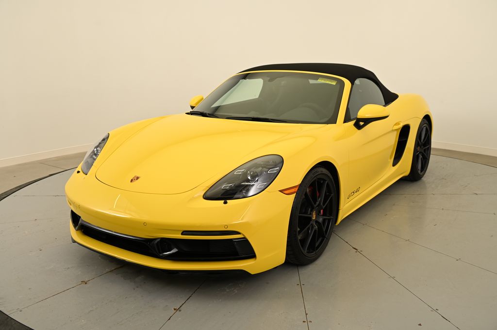 2024 Porsche 718 Boxster GTS 11