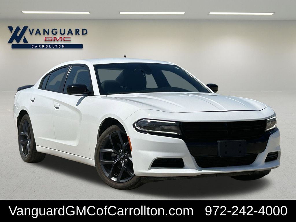 2019 Dodge Charger SXT RWD