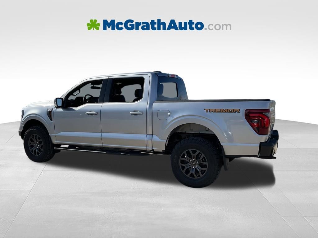 New 2026 Silver Ford Tremor image 6