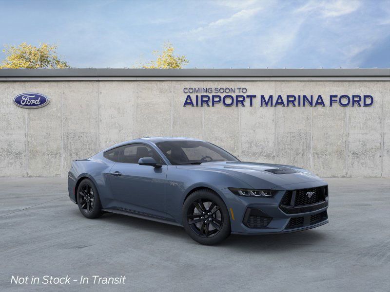 2024 Ford Mustang GT 8