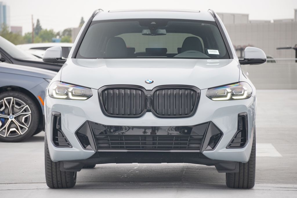 2024 BMW X3 sDrive30i 2