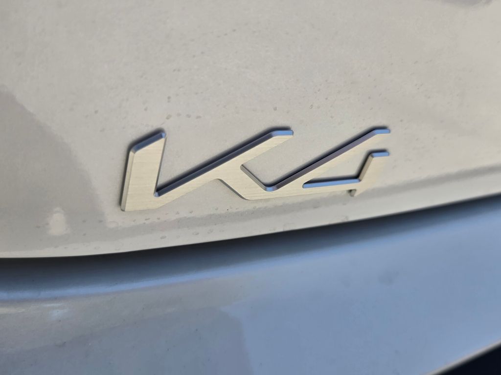 2026 Kia K4 - $24,720
