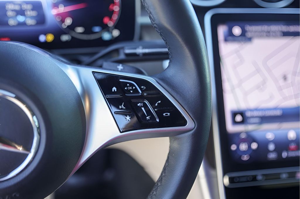 Used Car 2024 Mercedes-benz C-class  C 300 For Sale Under $40,000 In Austin, Texas