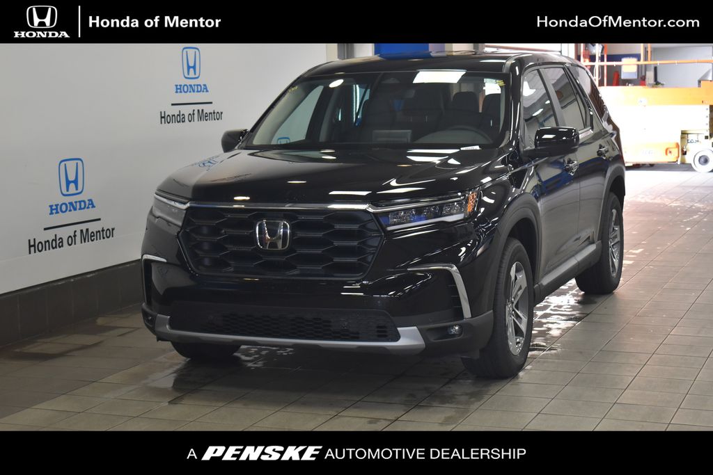 Thumbnail: 2025 Honda Pilot - 1