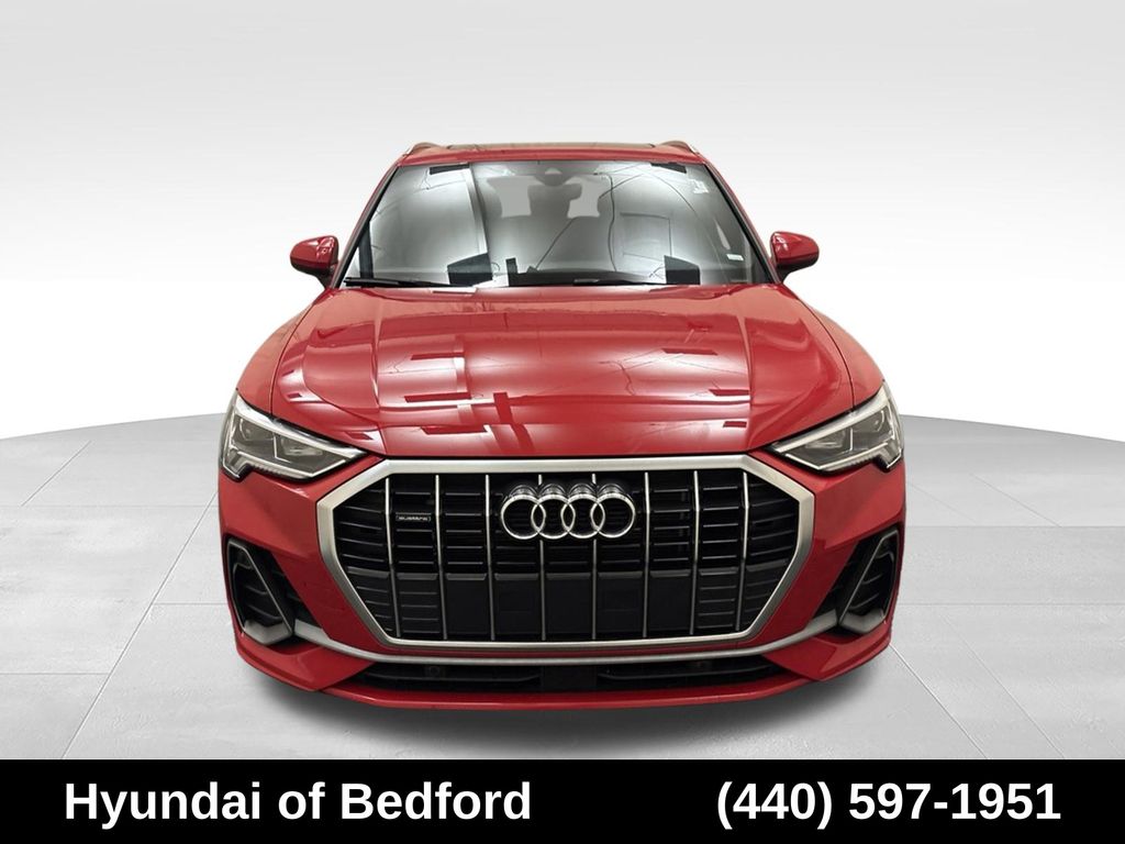 Used 2025 Audi Q3 Premium For Sale in Bedford, OH