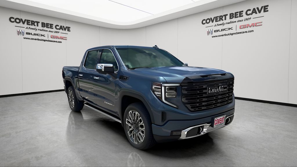 New Car 2025 Gmc Sierra 1500  Denali Ultimate For Sale Under $80,000 In Austin, Texas