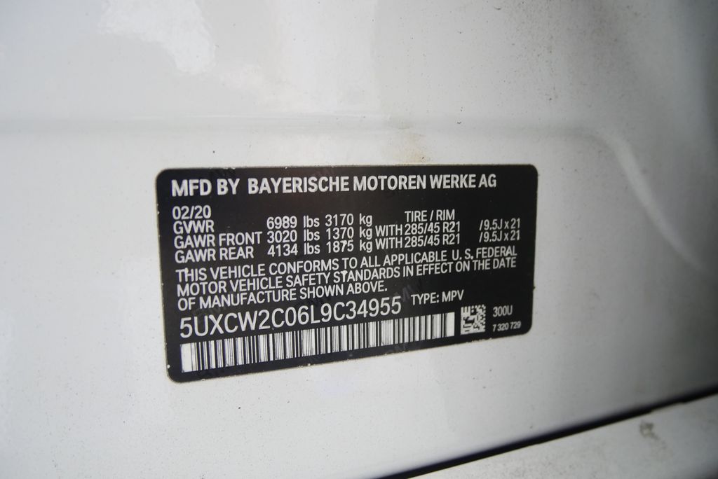 Thumbnail: 2020 BMW X7 - 30