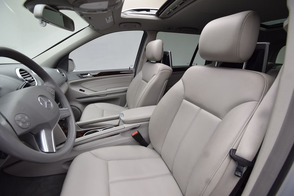 used 2010 Mercedes-Benz GL-Class car, priced at $11,800