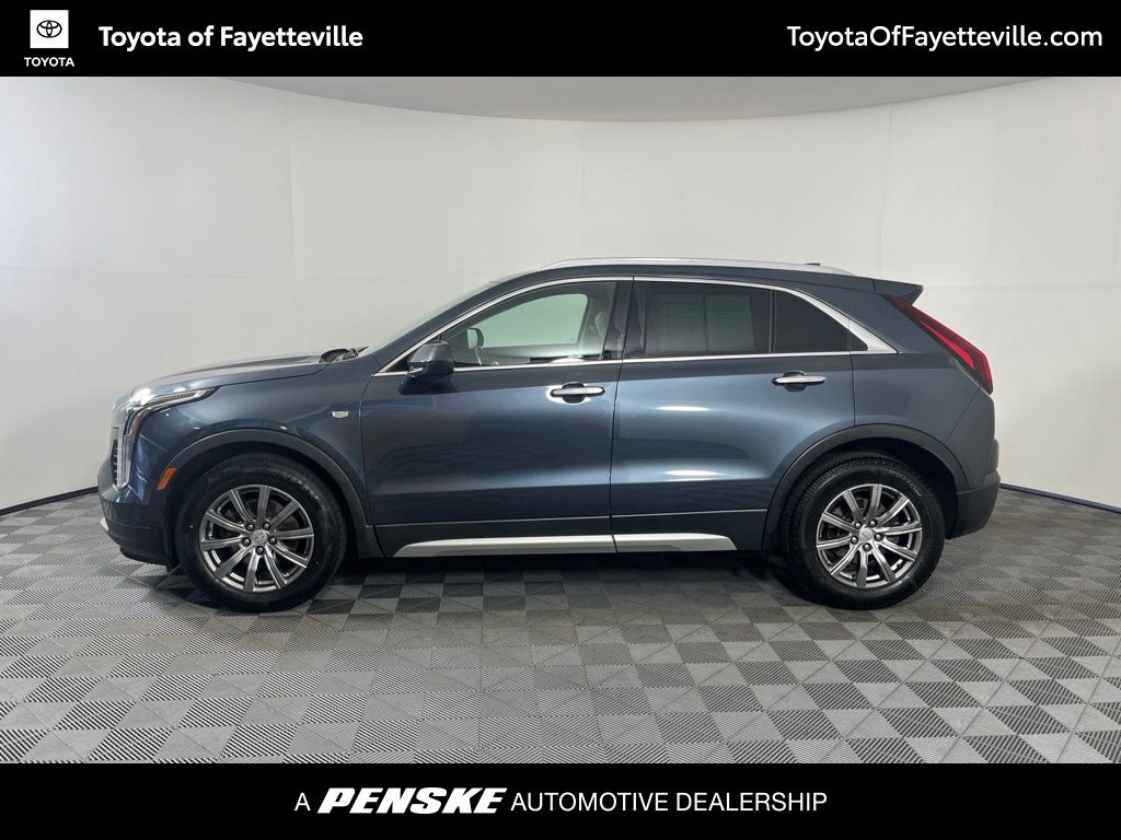 Thumbnail: 2019 Cadillac XT4 - 2