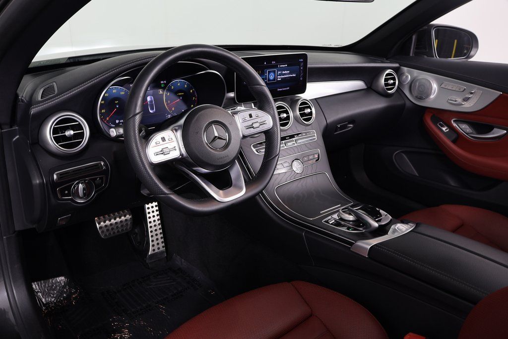 Thumbnail: 2019 Mercedes-Benz C-Class - 8