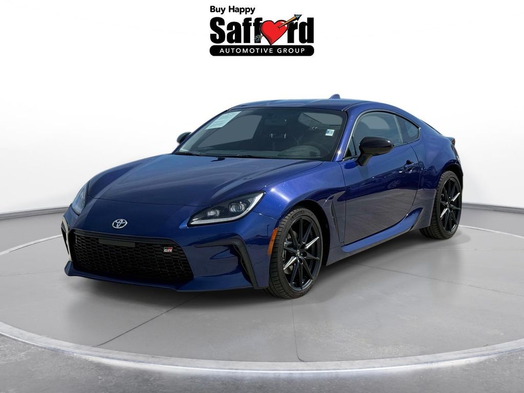 2023 Toyota GR86 Premium RWD